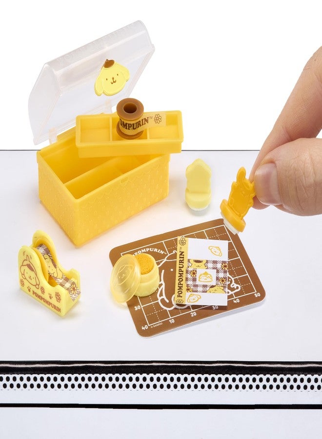 MGA's Miniverse Make It Mini Hello Kitty and Friends Series 3 Mini Collectibles, Sanrio, Retro Stationery Replicas, Crafts, DIY, 8+ - Image 4